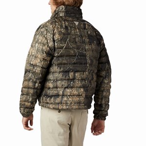 Columbia PHG Widgeon™ Wader Heat Seal Liner Herr Bruna/Camo (GLYNC0263)